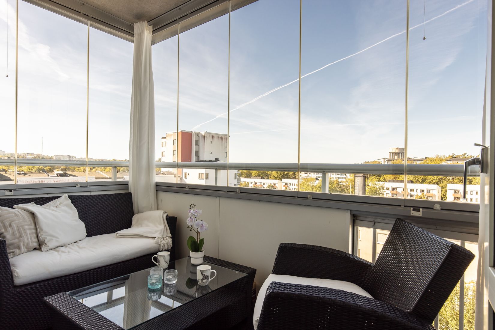 Bostadsrätt, Kungssätravägen 25B, Sätra, Stockholm