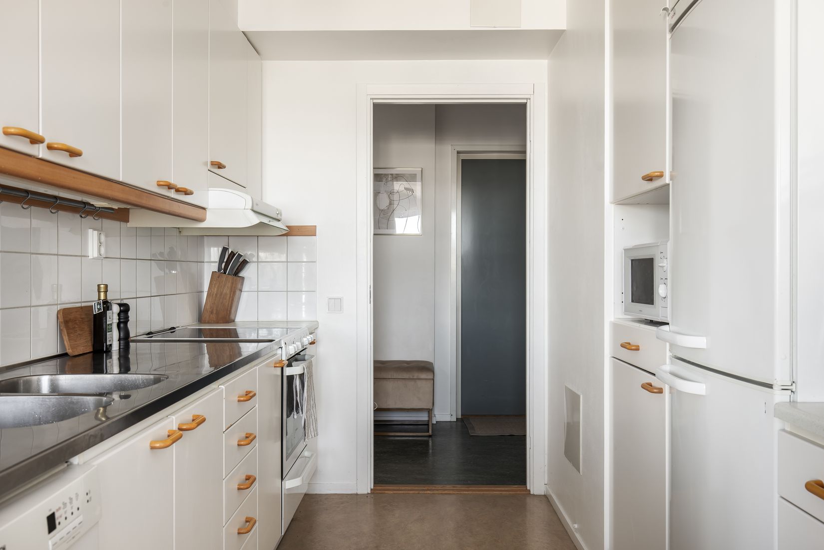 Bostadsrätt, Kungssätravägen 25B, Sätra, Stockholm