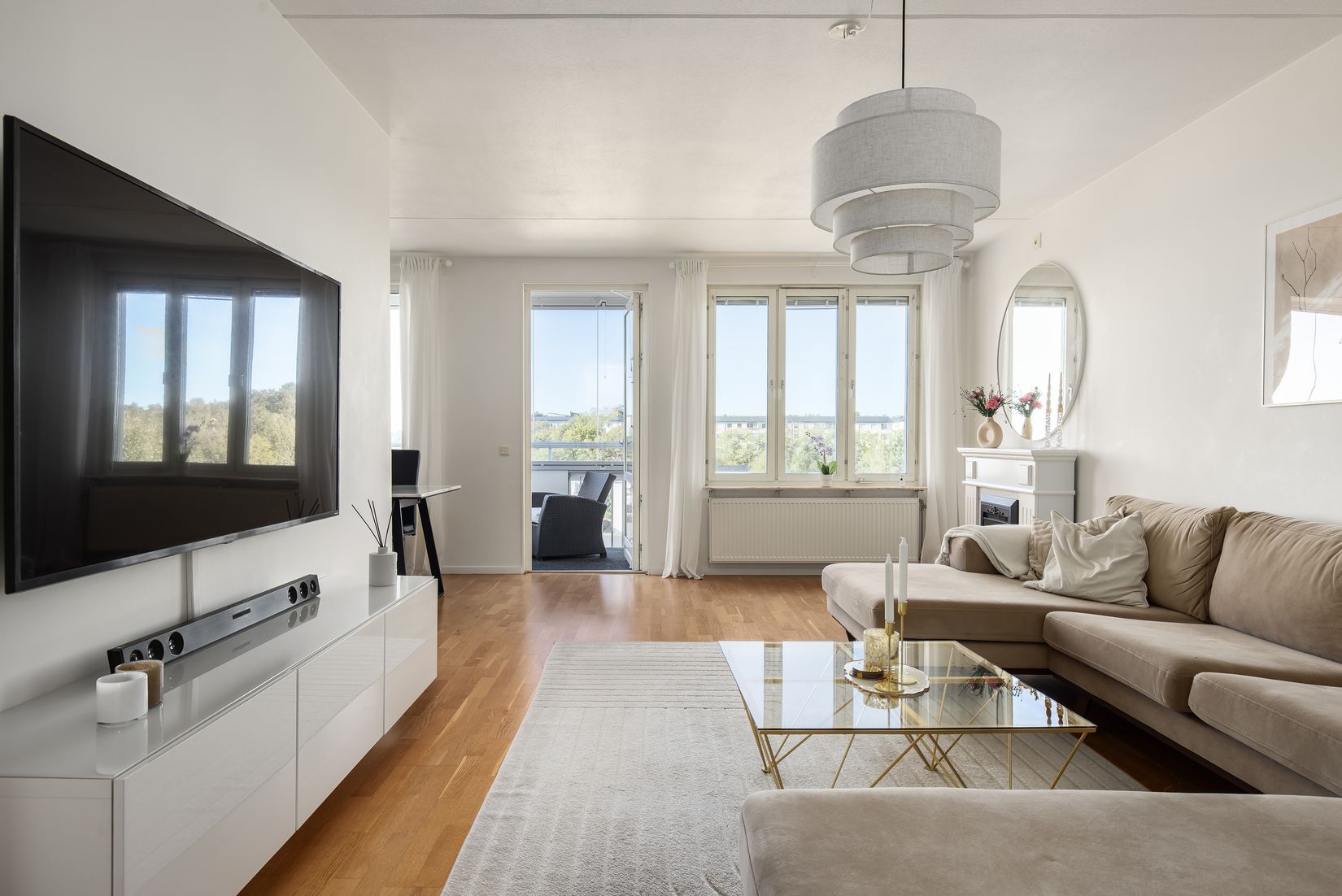 Bostadsrätt, Kungssätravägen 25B, Sätra, Stockholm