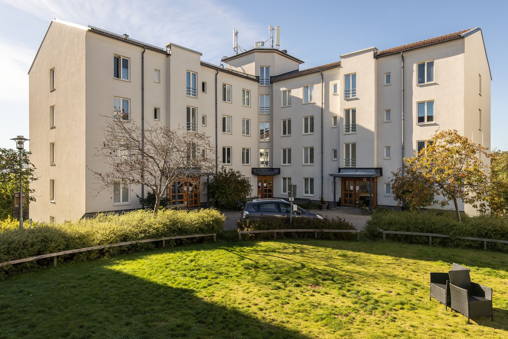 Bostadsrätt, Kungssätravägen 25B, Sätra, Stockholm