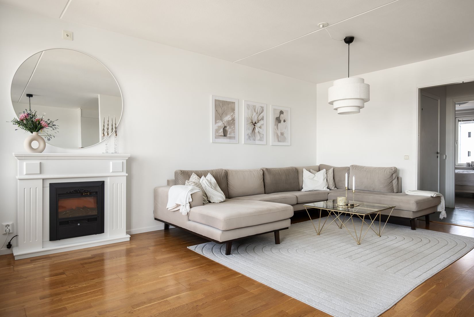 Bostadsrätt, Kungssätravägen 25B, Sätra, Stockholm