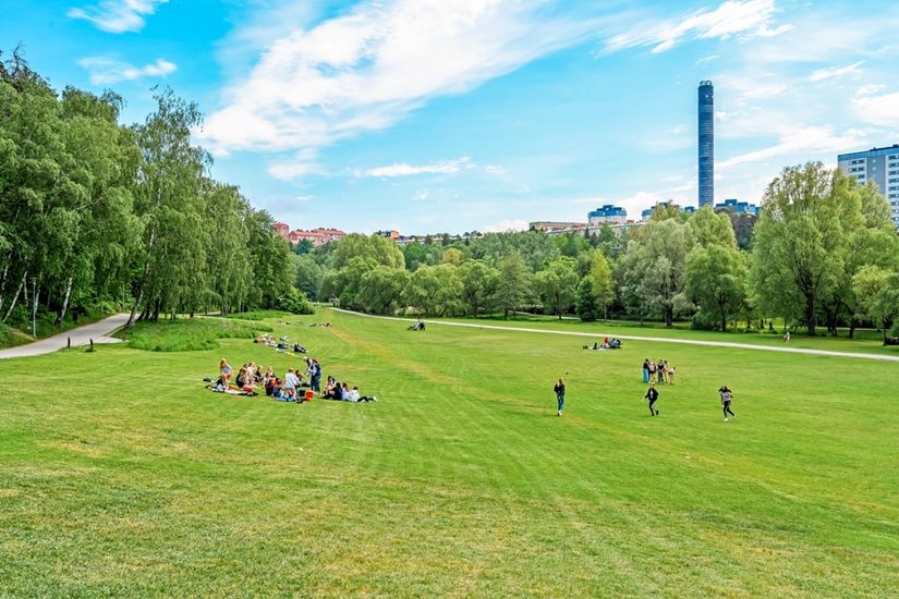 Bostadsrätt, Mariagatan 8B, Centrala Sundbyberg, Sundbyberg
