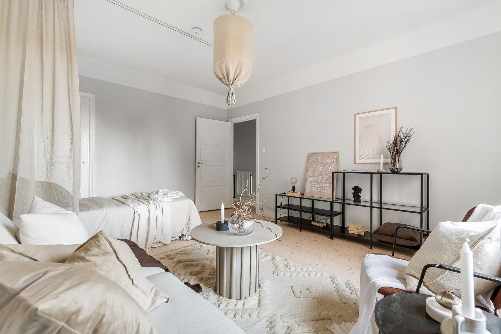 Bostadsrätt, Mariagatan 8B, Centrala Sundbyberg, Sundbyberg