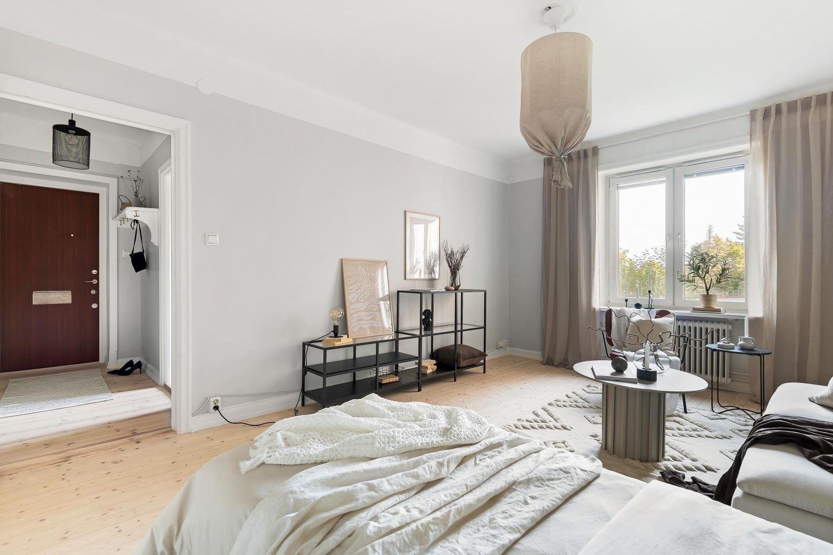 Bostadsrätt, Mariagatan 8B, Centrala Sundbyberg, Sundbyberg