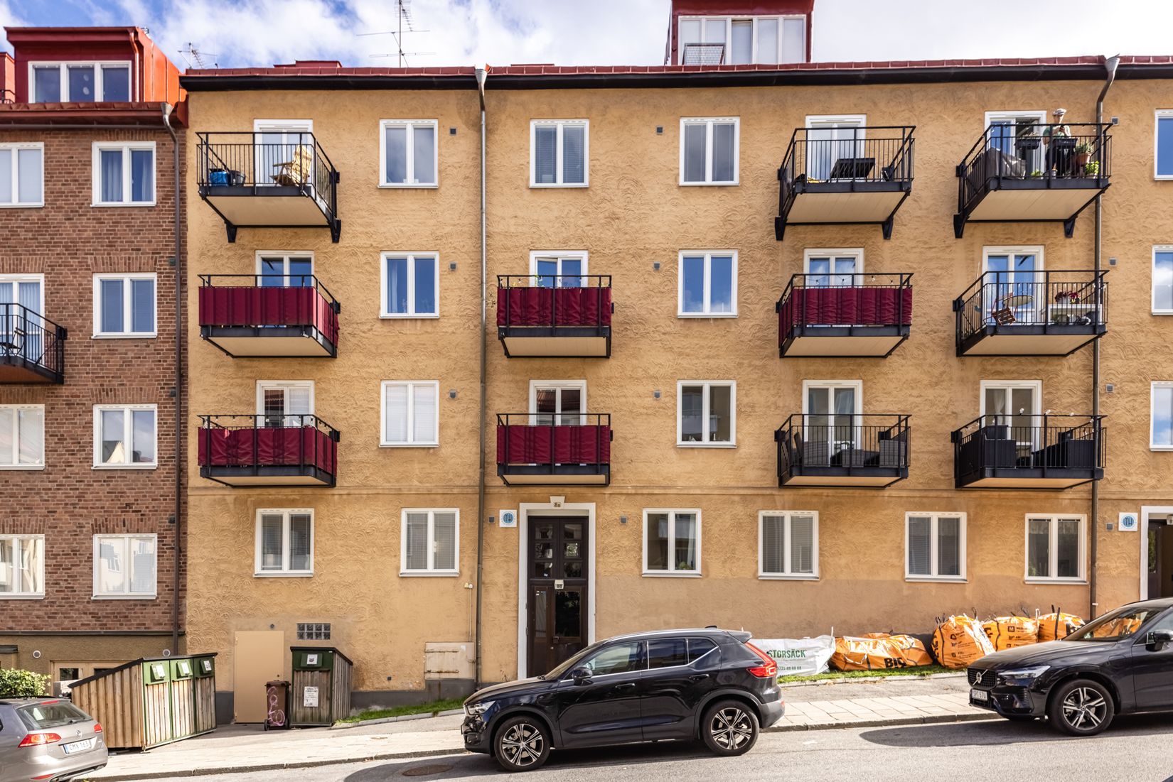 Bostadsrätt, Mariagatan 8B, Centrala Sundbyberg, Sundbyberg