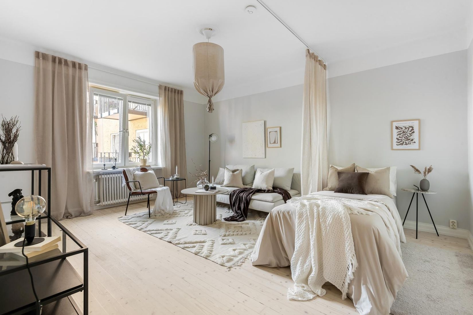 Bostadsrätt, Mariagatan 8B, Centrala Sundbyberg, Sundbyberg