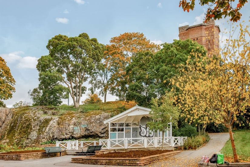 Bostadsrätt, Mariagatan 8B, Centrala Sundbyberg, Sundbyberg