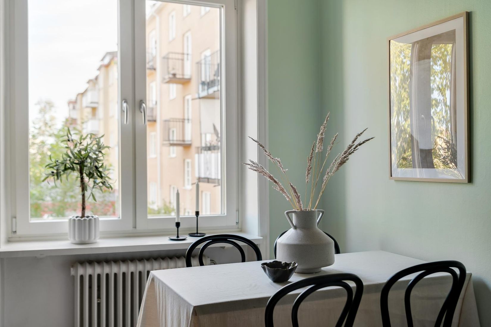 Bostadsrätt, Mariagatan 8B, Centrala Sundbyberg, Sundbyberg