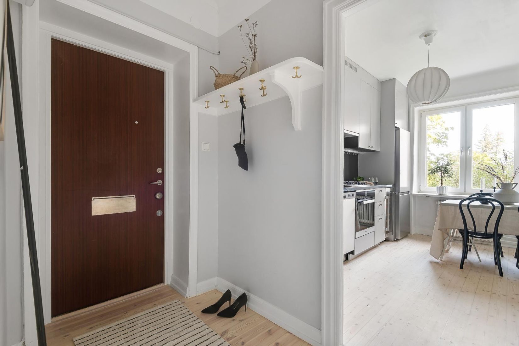 Bostadsrätt, Mariagatan 8B, Centrala Sundbyberg, Sundbyberg