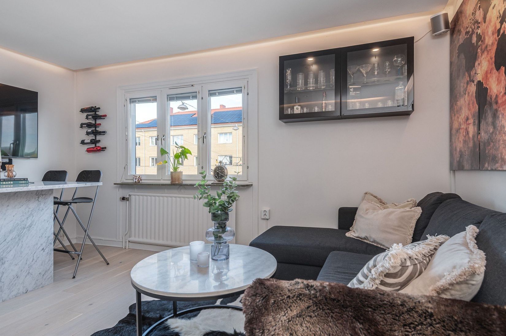 Bostadsrätt, Albrektsvägen 95, Söder, Norrköping