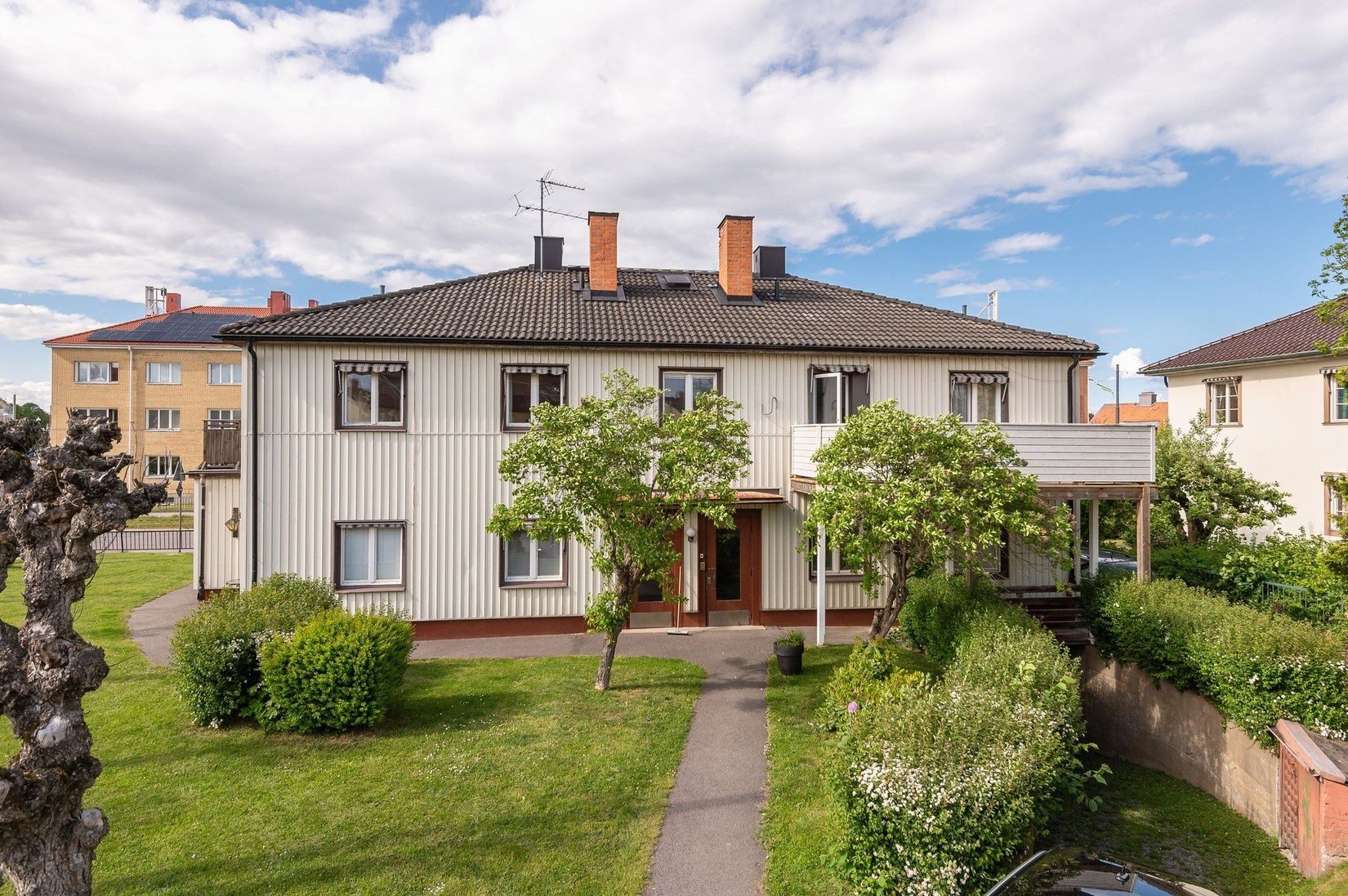 Bostadsrätt, Albrektsvägen 95, Söder, Norrköping