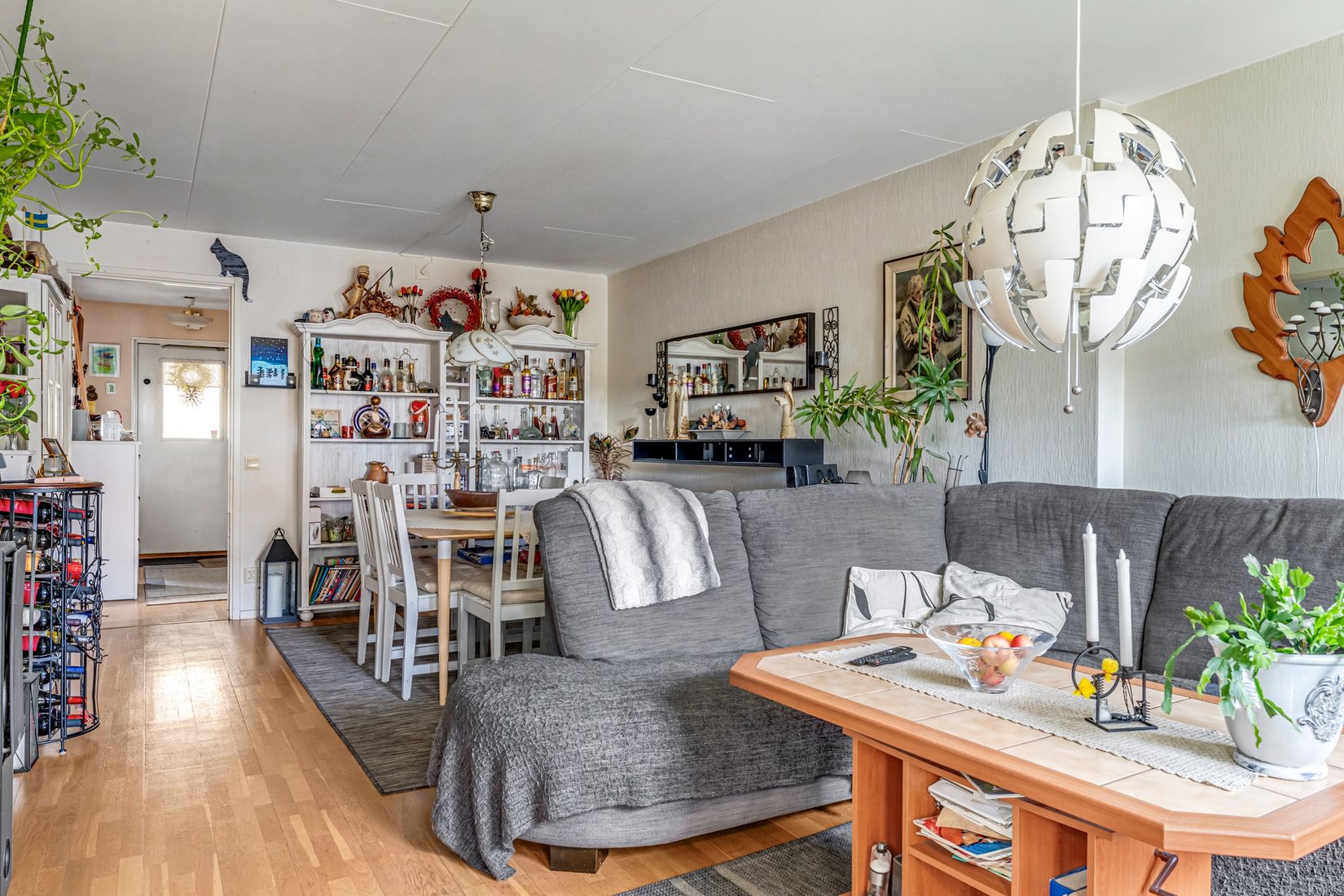 Bostadsrätt, Godtemplaregatan 3b, Ekeby, Bjuv