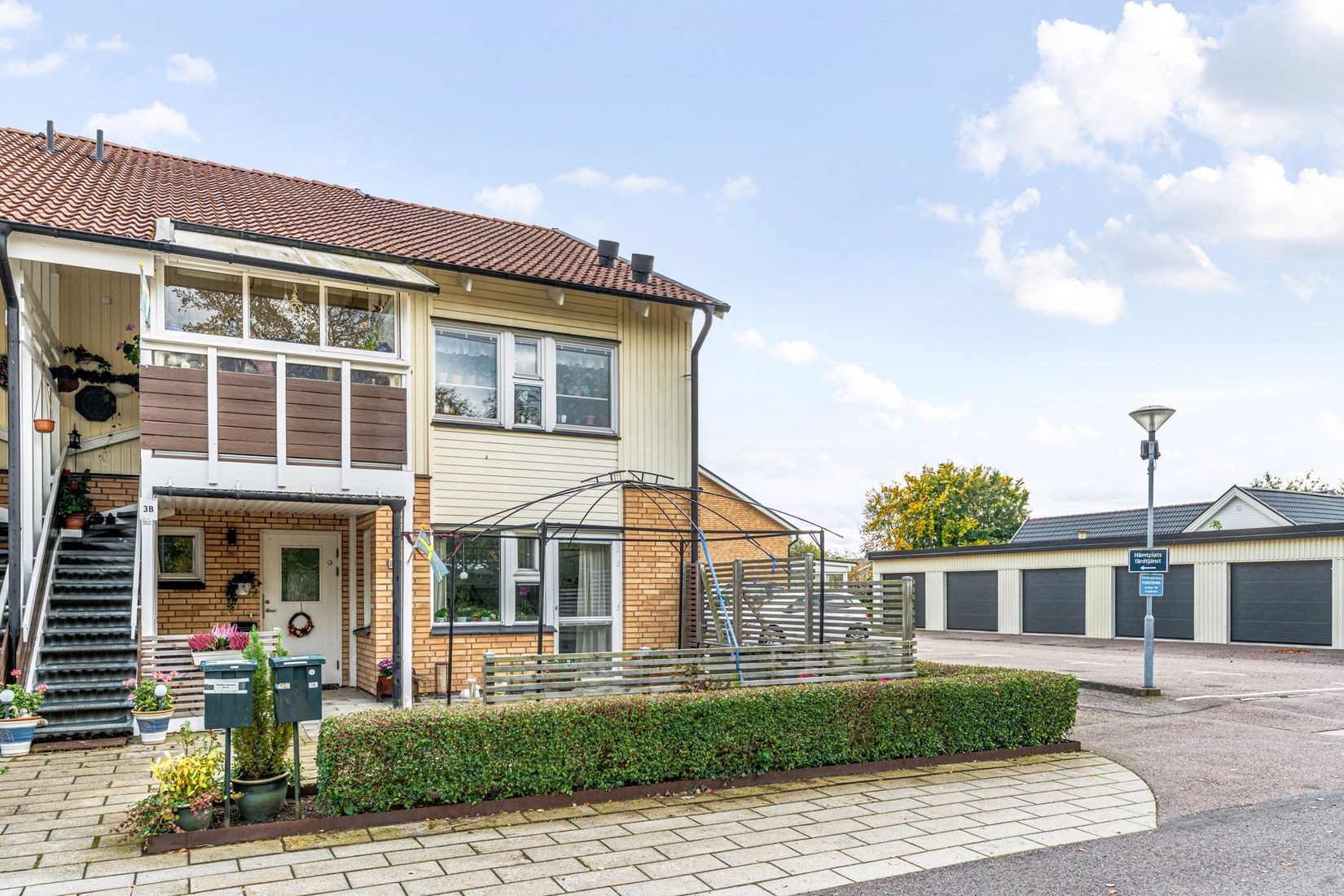 Bostadsrätt, Godtemplaregatan 3b, Ekeby, Bjuv