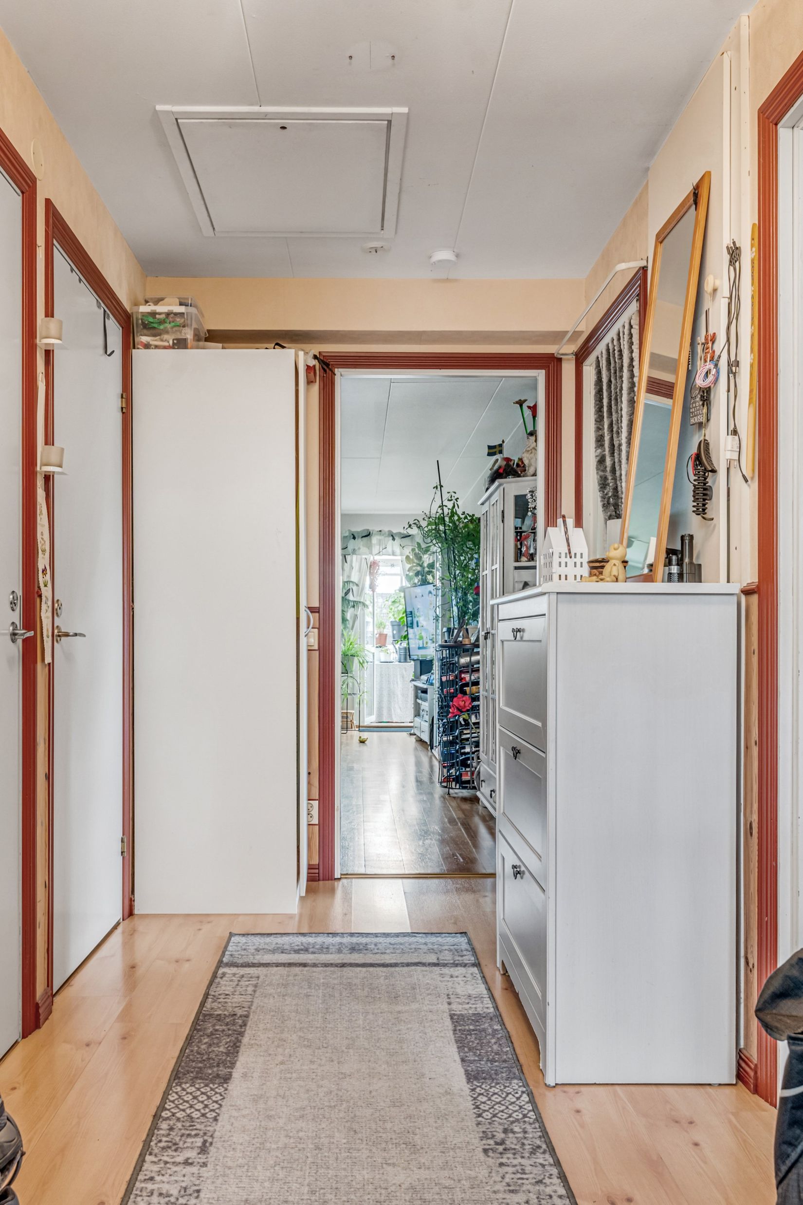 Bostadsrätt, Godtemplaregatan 3b, Ekeby, Bjuv