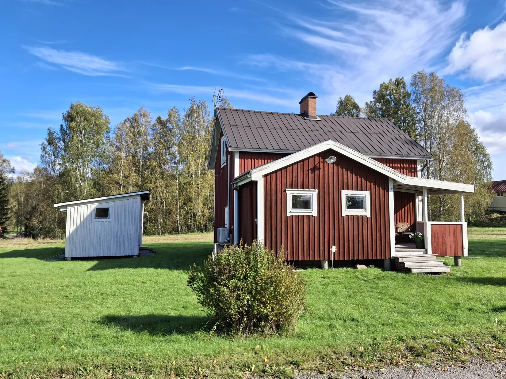 Villa, Basterud 143, Hagfors