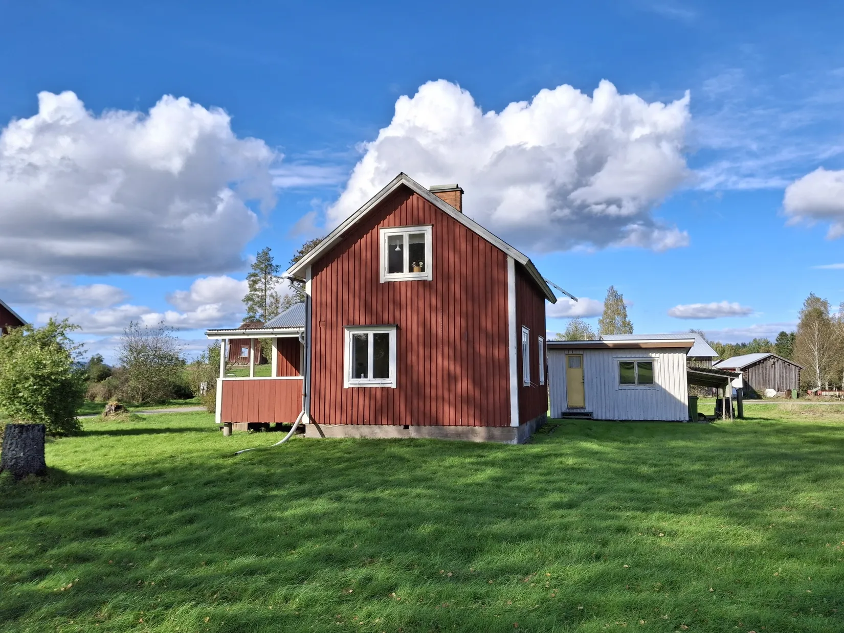 Villa, Basterud 143, Hagfors