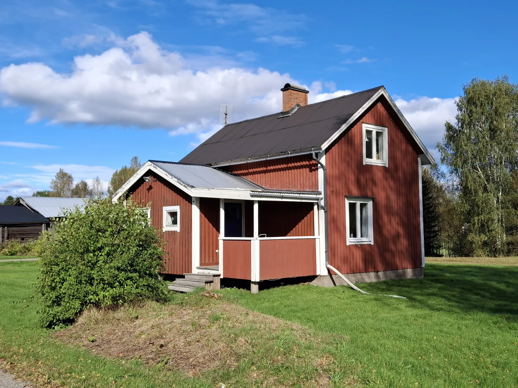 Villa, Basterud 143, Hagfors