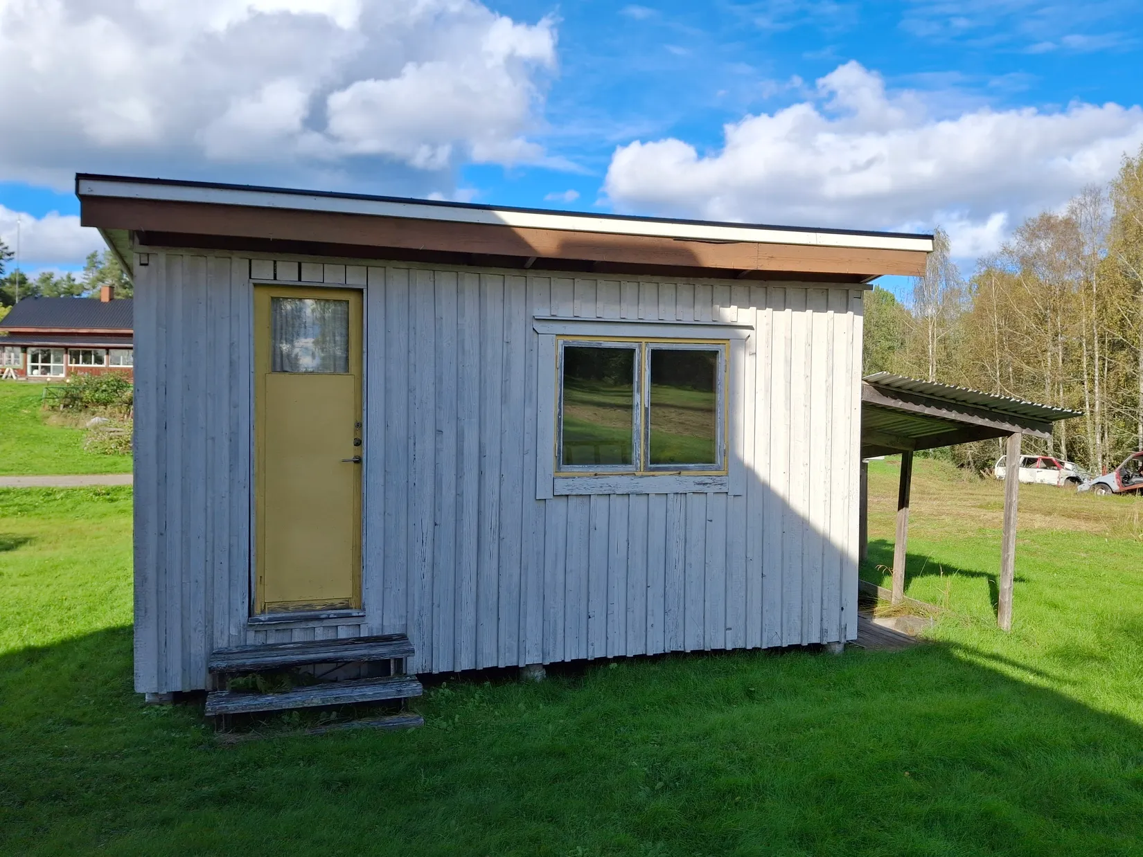 Villa, Basterud 143, Hagfors
