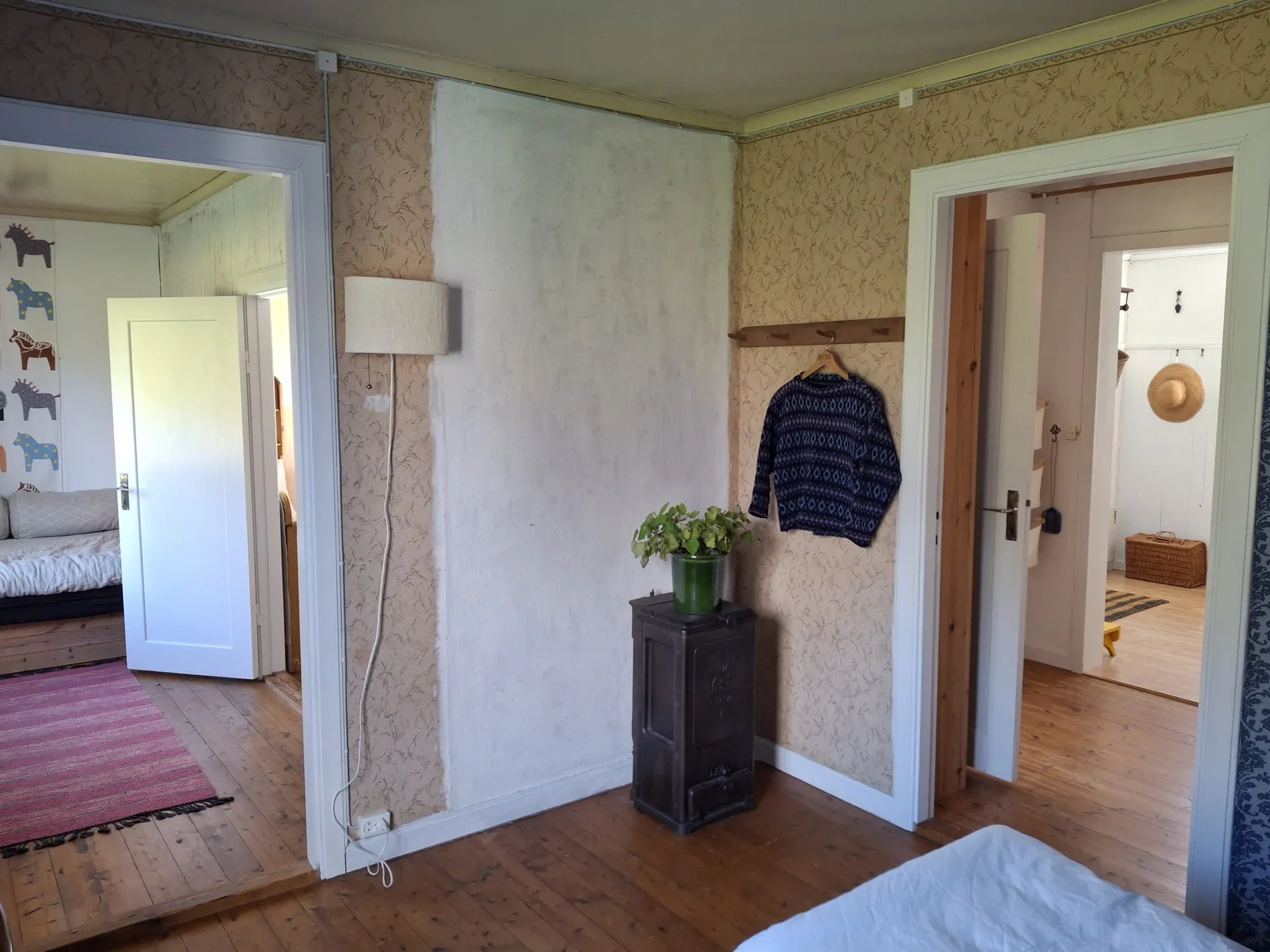 Villa, Basterud 143, Hagfors