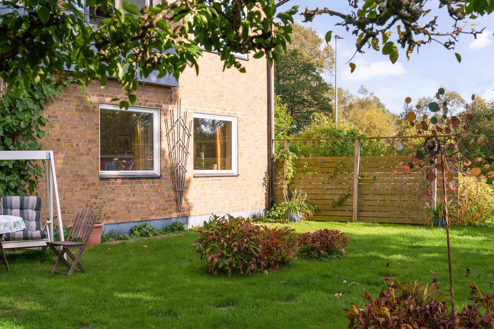 Villa, Brita Nilssons väg 8, Örtofta, Eslöv