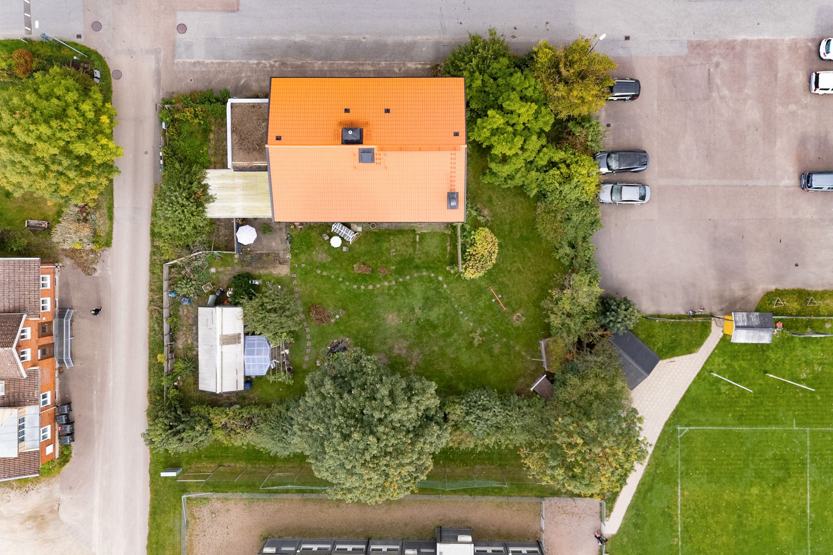 Villa, Brita Nilssons väg 8, Örtofta, Eslöv