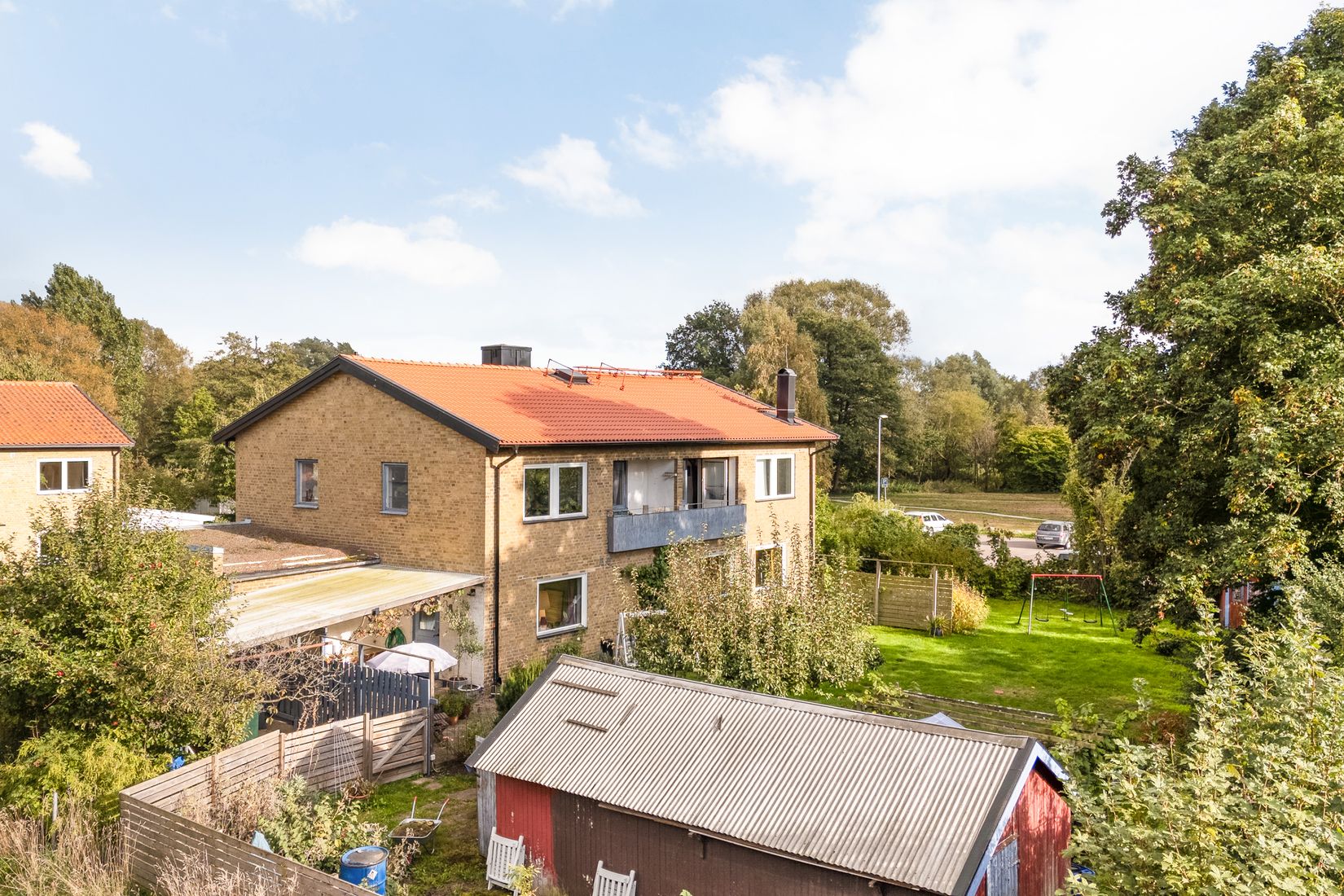 Villa, Brita Nilssons väg 8, Örtofta, Eslöv