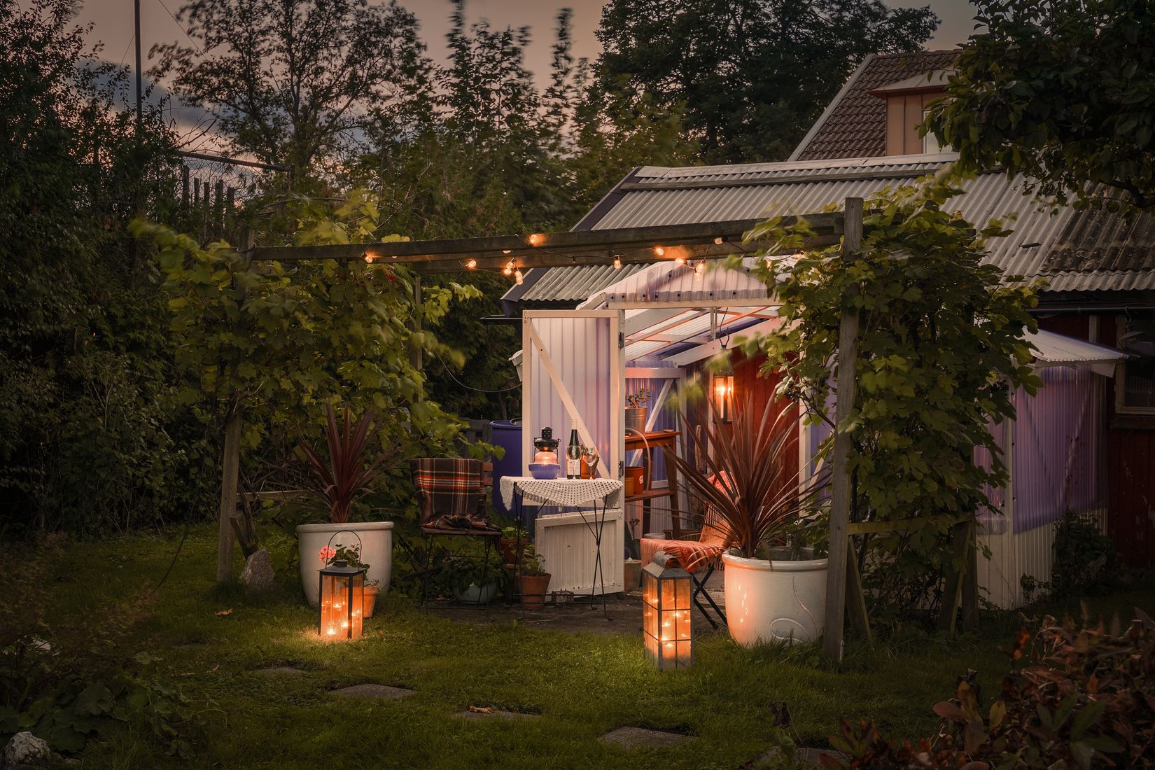 Villa, Brita Nilssons väg 8, Örtofta, Eslöv