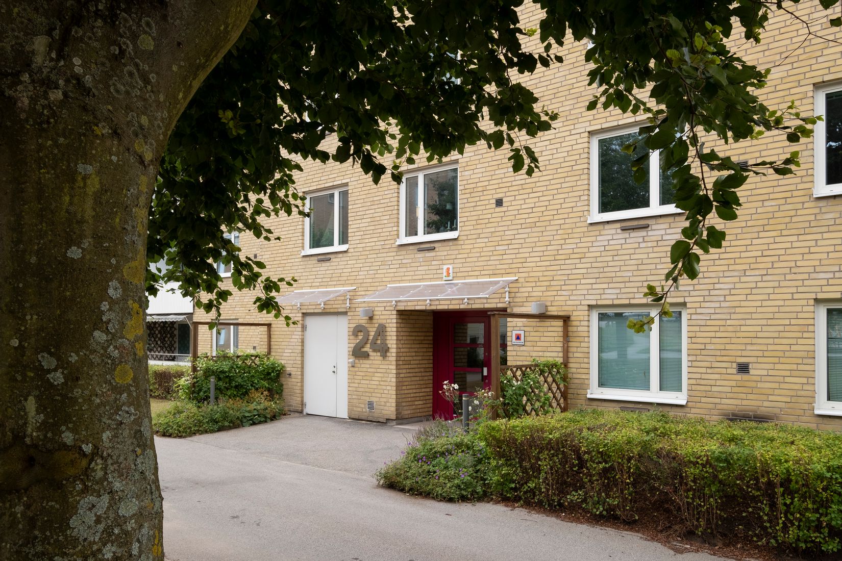 Bostadsrätt, Prästslättsvägen 24, Prästslätten, Karlshamn