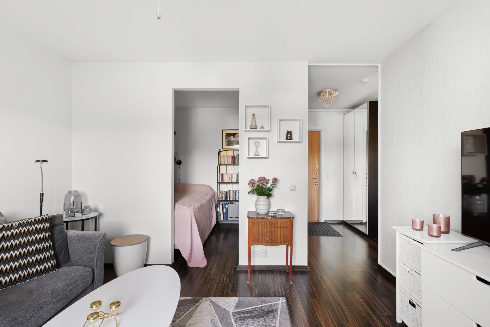 Bostadsrätt, Prästslättsvägen 24, Prästslätten, Karlshamn