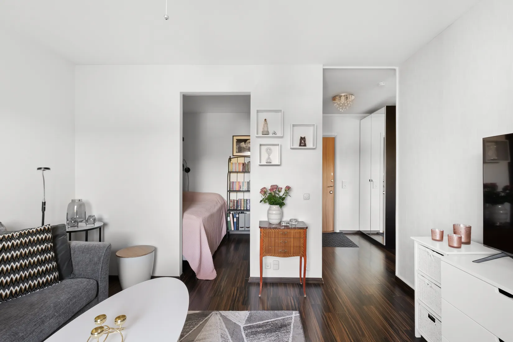 Bostadsrätt, Prästslättsvägen 24, Prästslätten, Karlshamn
