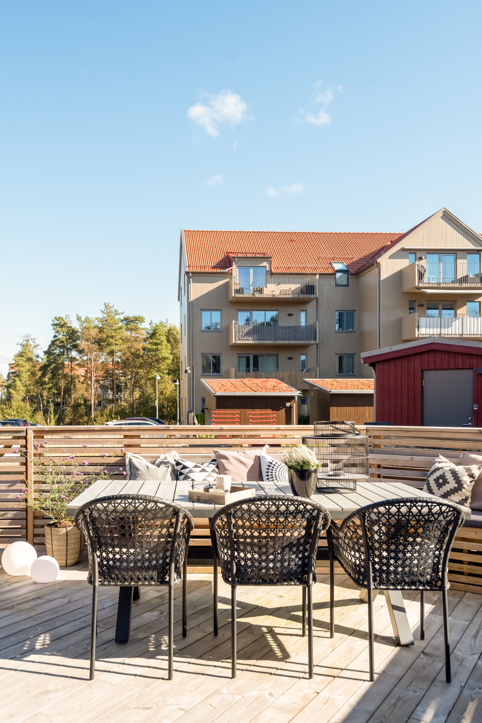 Bostadsrätt, Radhus, Tåbäcksvägen 47B, Öjersjö, Partille