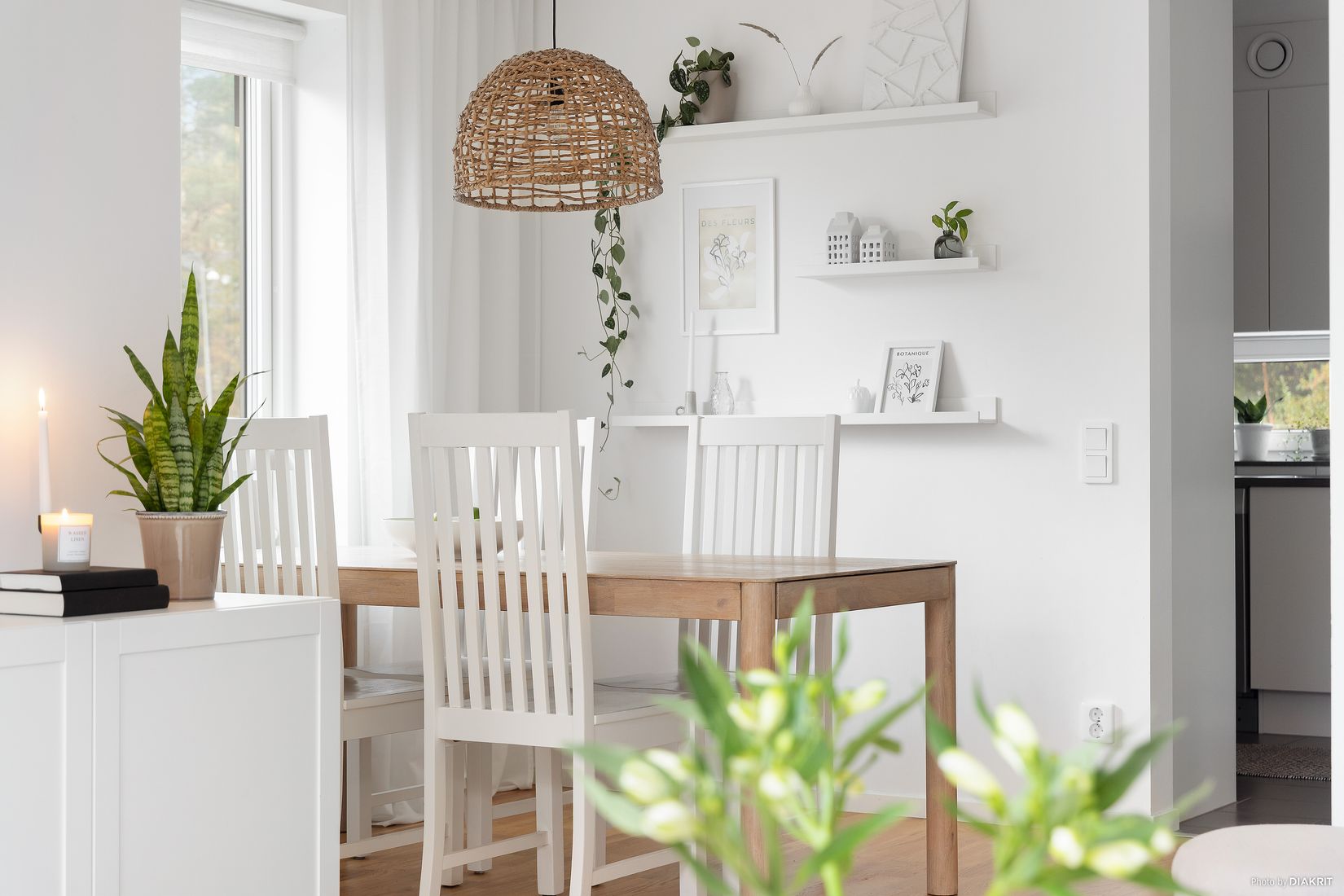 Bostadsrätt, Radhus, Tåbäcksvägen 47B, Öjersjö, Partille