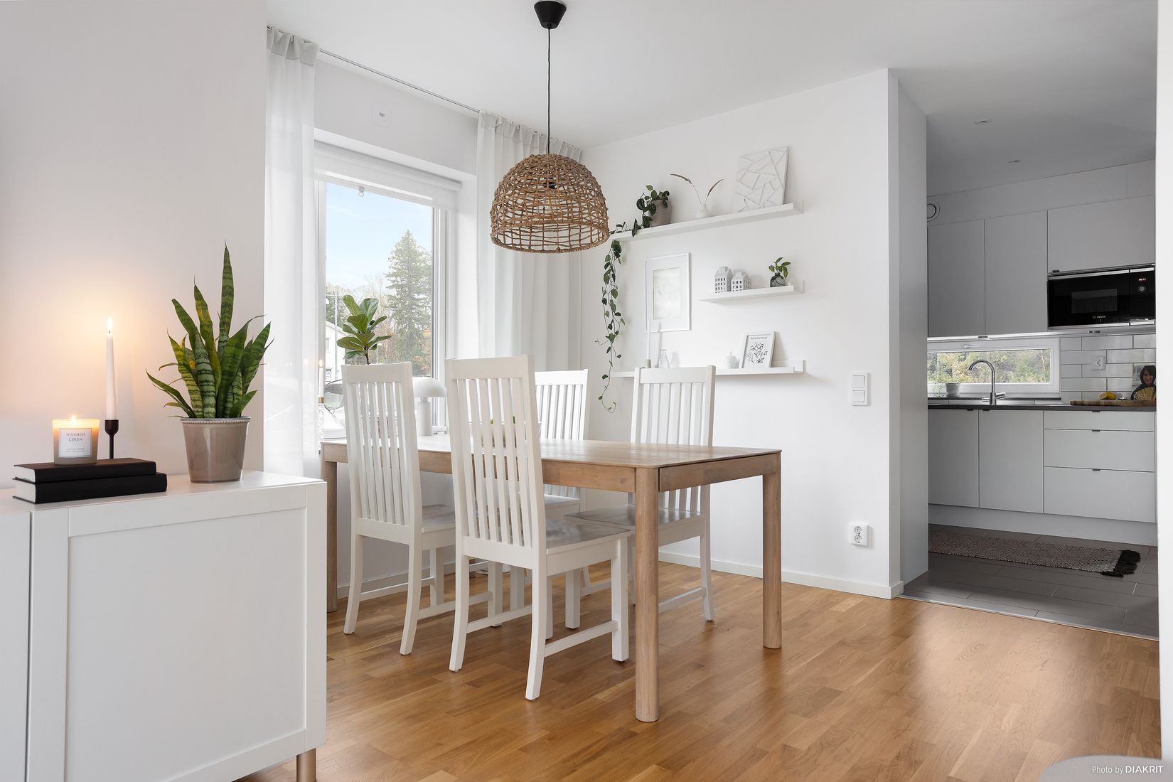 Bostadsrätt, Radhus, Tåbäcksvägen 47B, Öjersjö, Partille