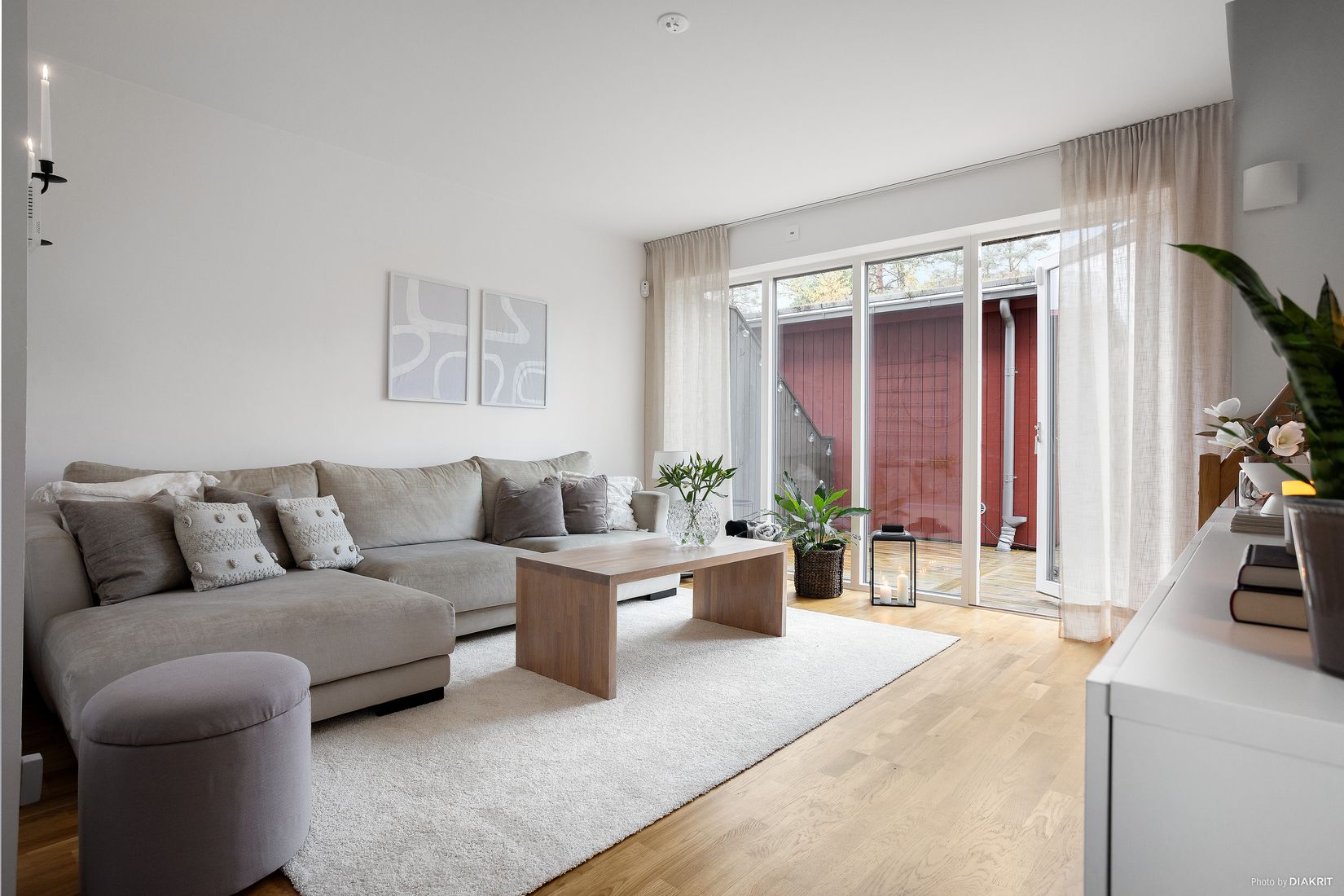 Bostadsrätt, Radhus, Tåbäcksvägen 47B, Öjersjö, Partille