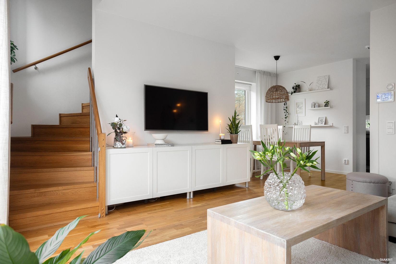 Bostadsrätt, Radhus, Tåbäcksvägen 47B, Öjersjö, Partille