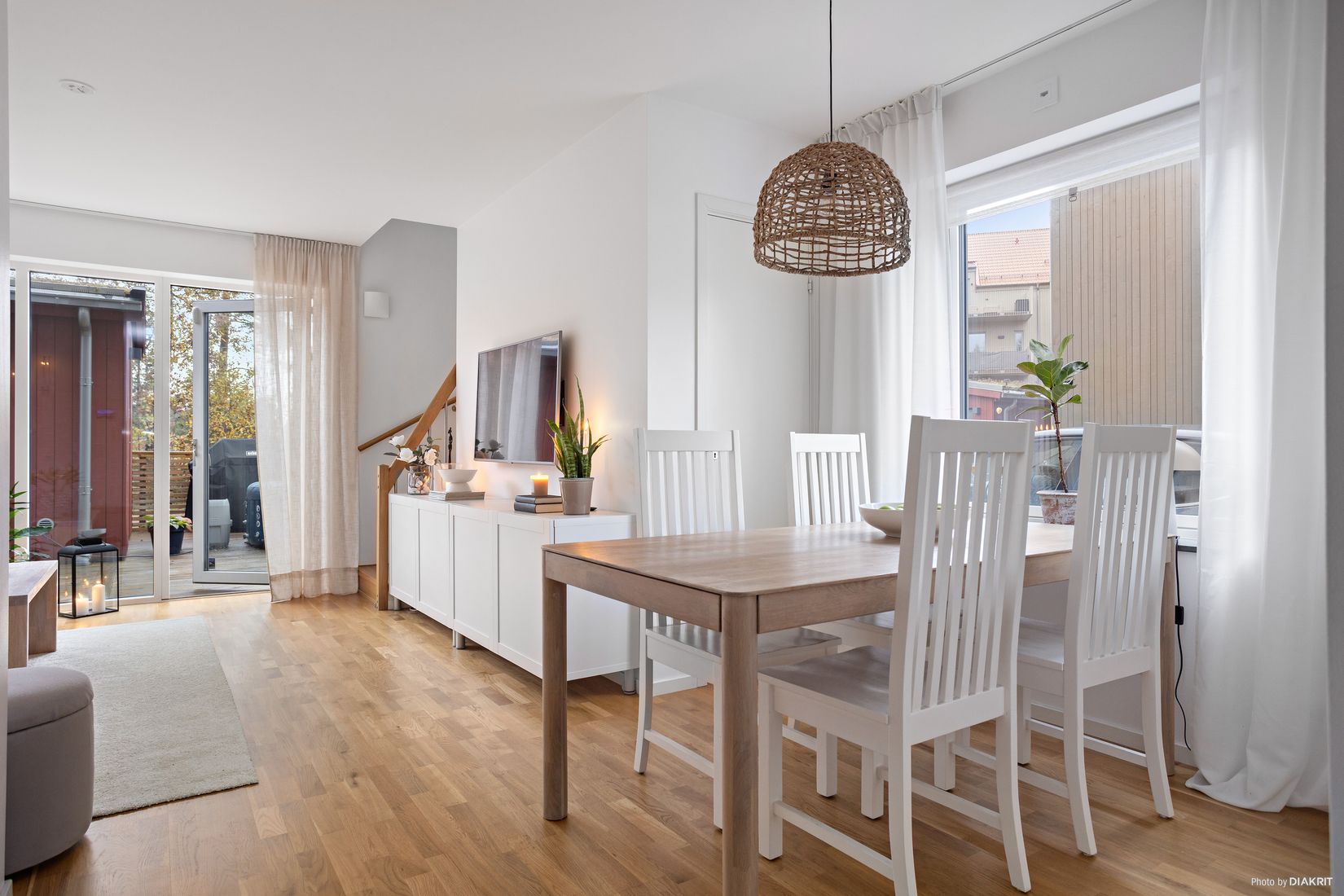 Bostadsrätt, Radhus, Tåbäcksvägen 47B, Öjersjö, Partille