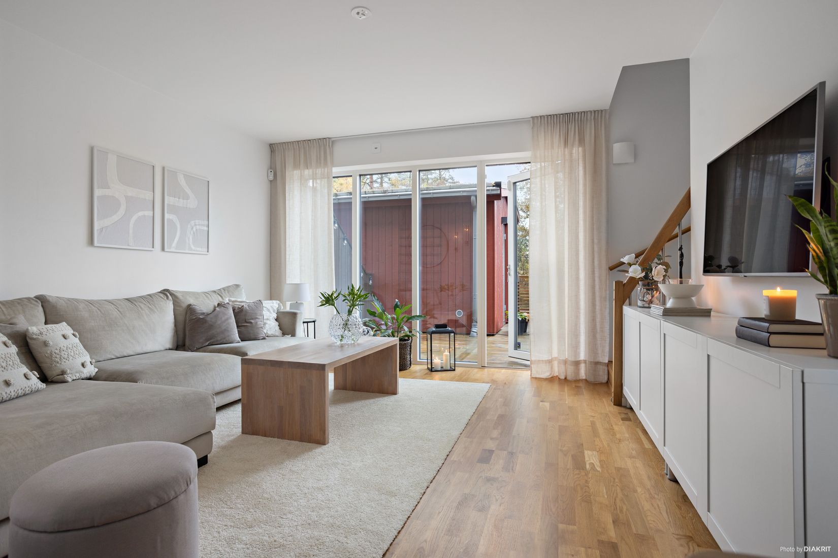 Bostadsrätt, Radhus, Tåbäcksvägen 47B, Öjersjö, Partille