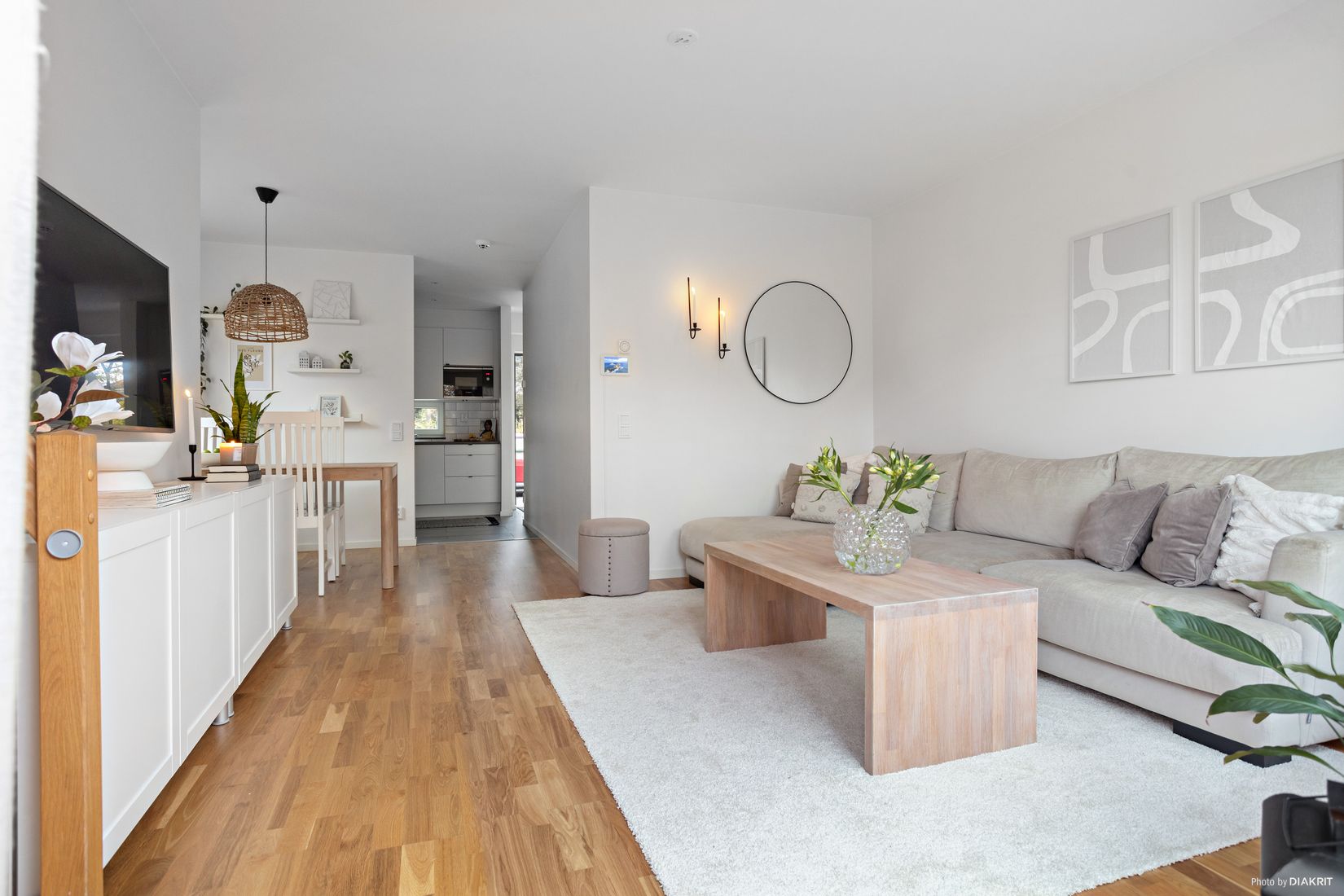 Bostadsrätt, Radhus, Tåbäcksvägen 47B, Öjersjö, Partille