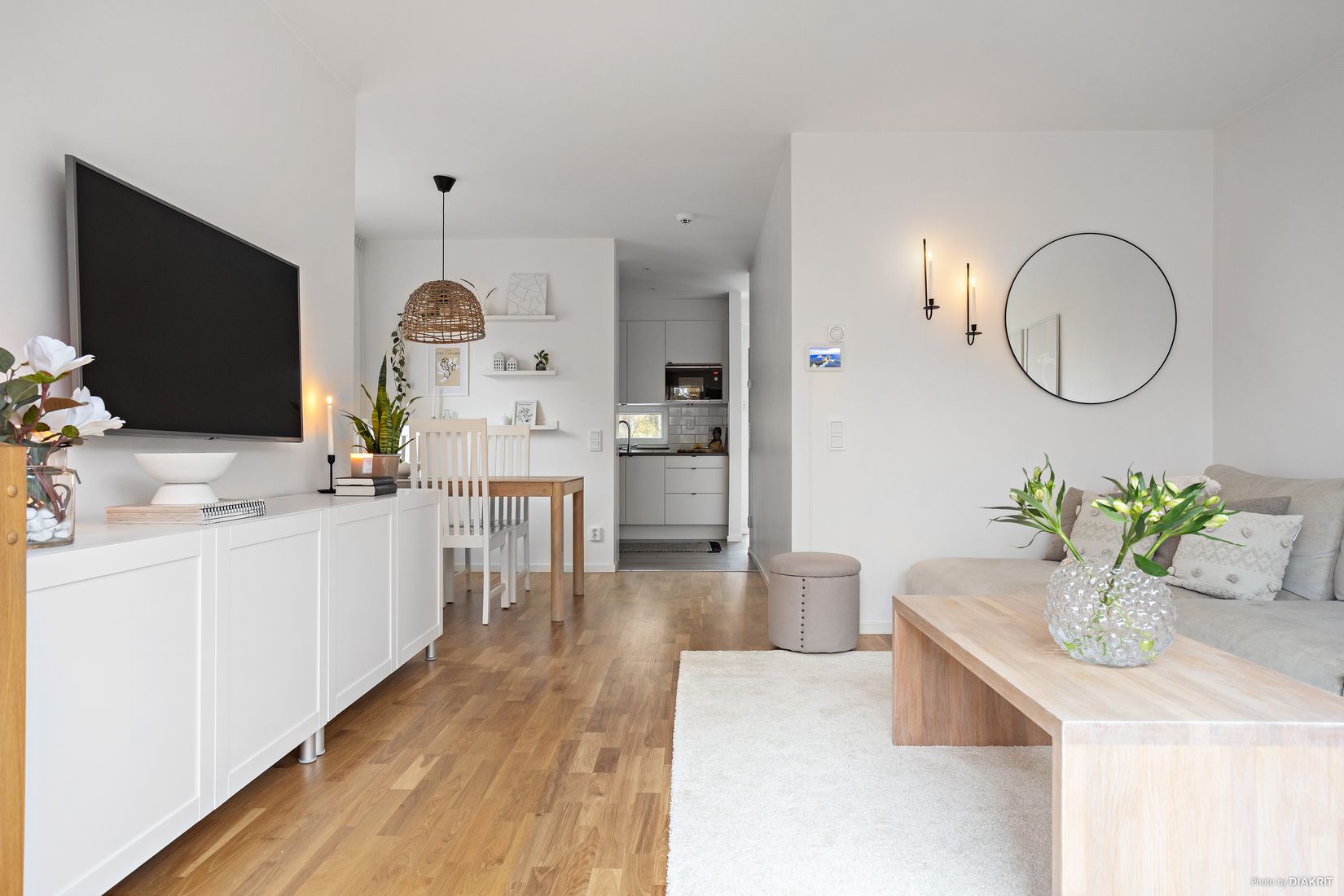 Bostadsrätt, Radhus, Tåbäcksvägen 47B, Öjersjö, Partille