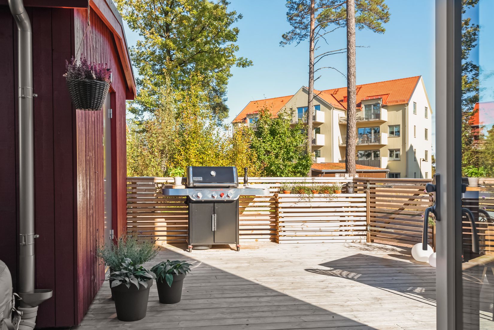 Bostadsrätt, Radhus, Tåbäcksvägen 47B, Öjersjö, Partille