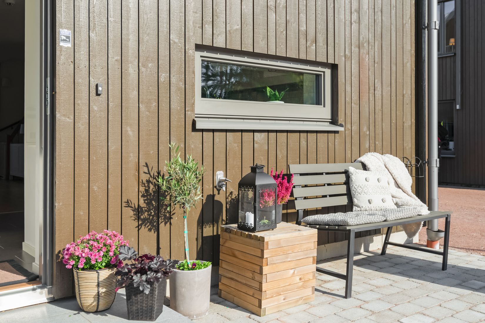 Bostadsrätt, Radhus, Tåbäcksvägen 47B, Öjersjö, Partille