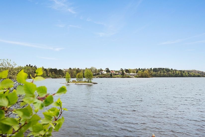 Bostadsrätt, Radhus, Tåbäcksvägen 47B, Öjersjö, Partille