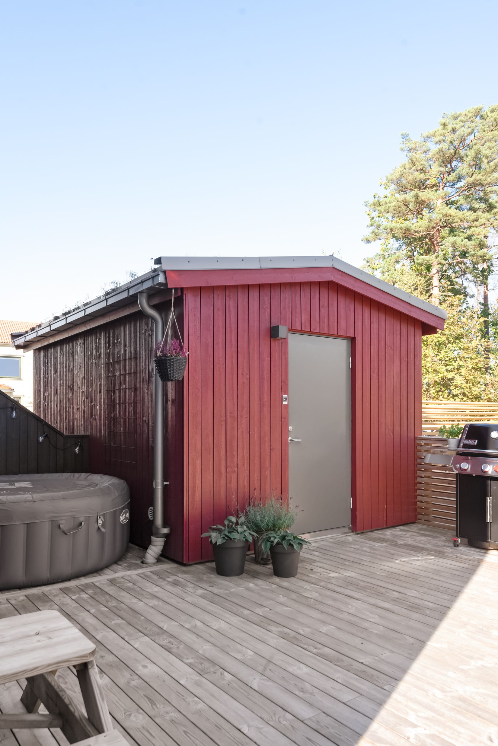 Bostadsrätt, Radhus, Tåbäcksvägen 47B, Öjersjö, Partille