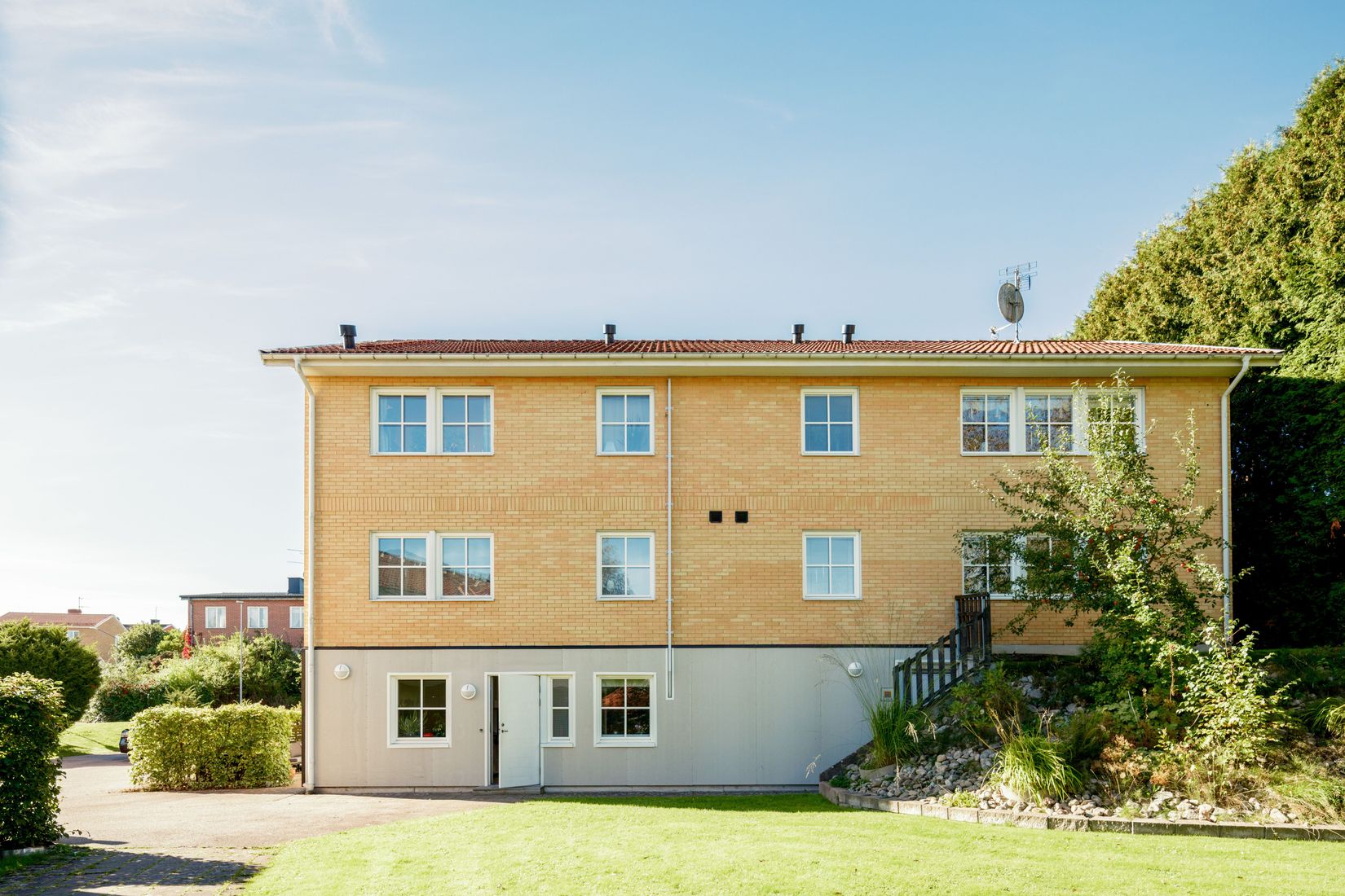 Bostadsrätt, Södra Ringvägen 27, Söder, Växjö