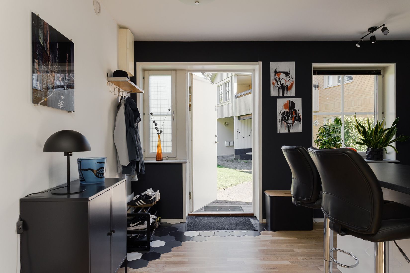 Bostadsrätt, Södra Ringvägen 27, Söder, Växjö