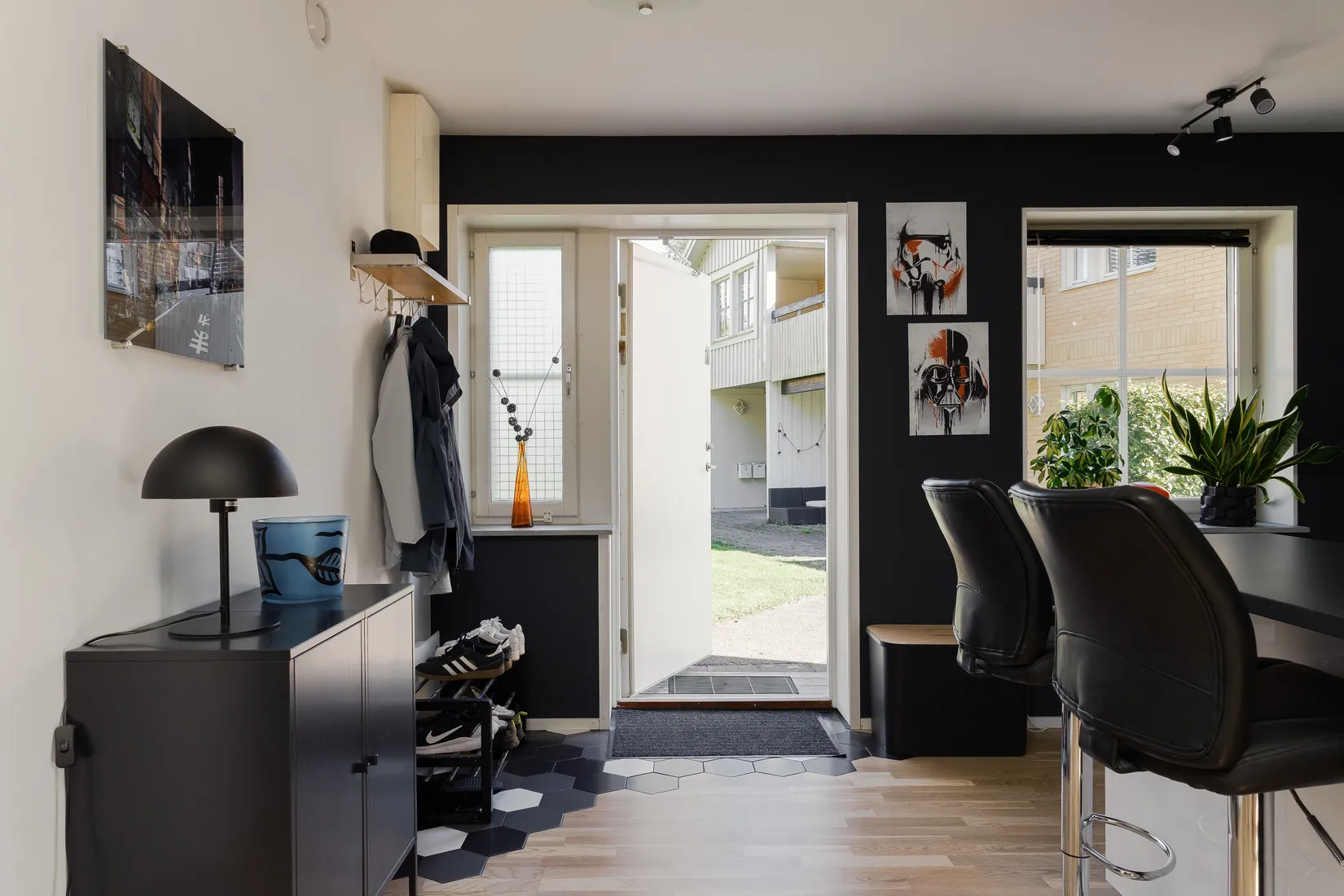 Bostadsrätt, Södra Ringvägen 27, Söder, Växjö