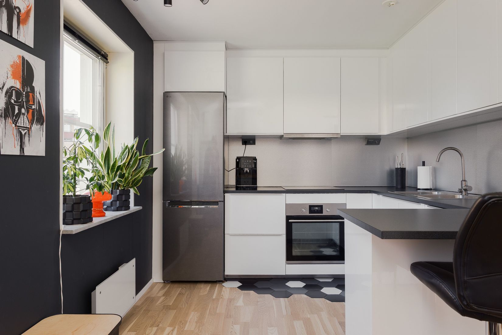 Bostadsrätt, Södra Ringvägen 27, Söder, Växjö