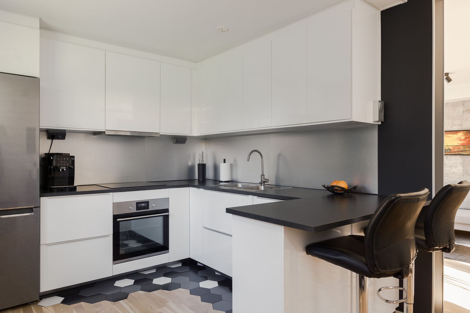 Bostadsrätt, Södra Ringvägen 27, Söder, Växjö