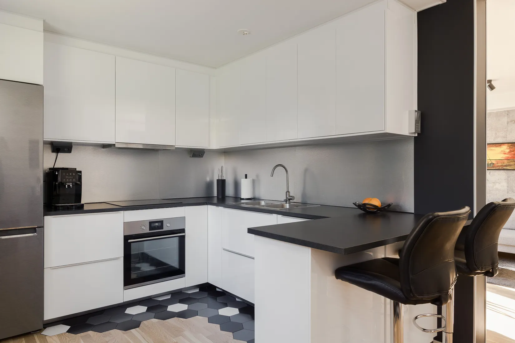 Bostadsrätt, Södra Ringvägen 27, Söder, Växjö