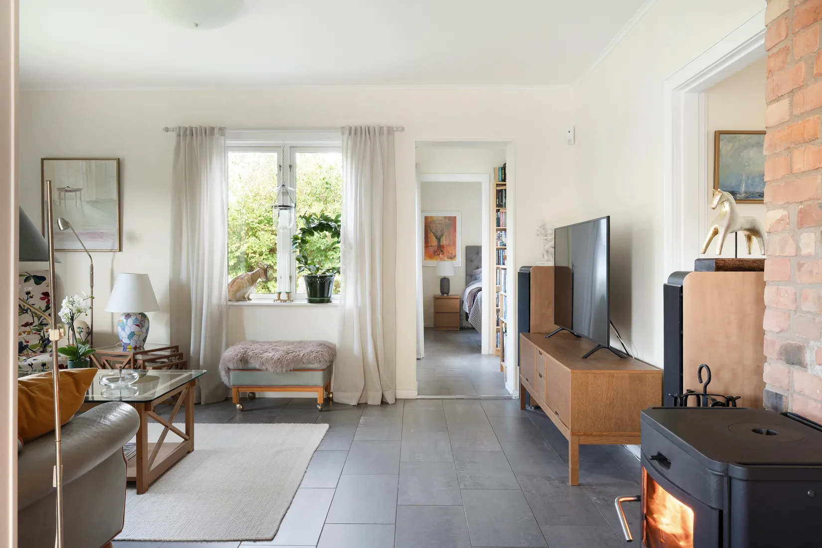 Villa, Danielslundsgatan 58, Haradal, Ängelholm